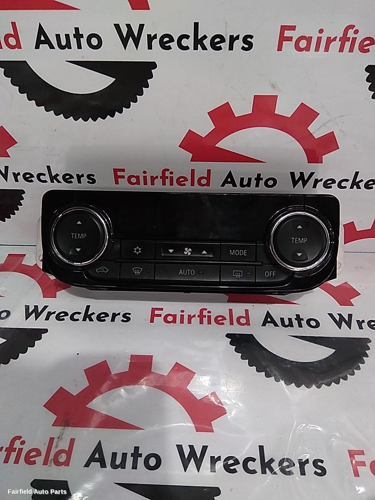 2012-2021 Mitsubishi Outlander Heater Ac Controls