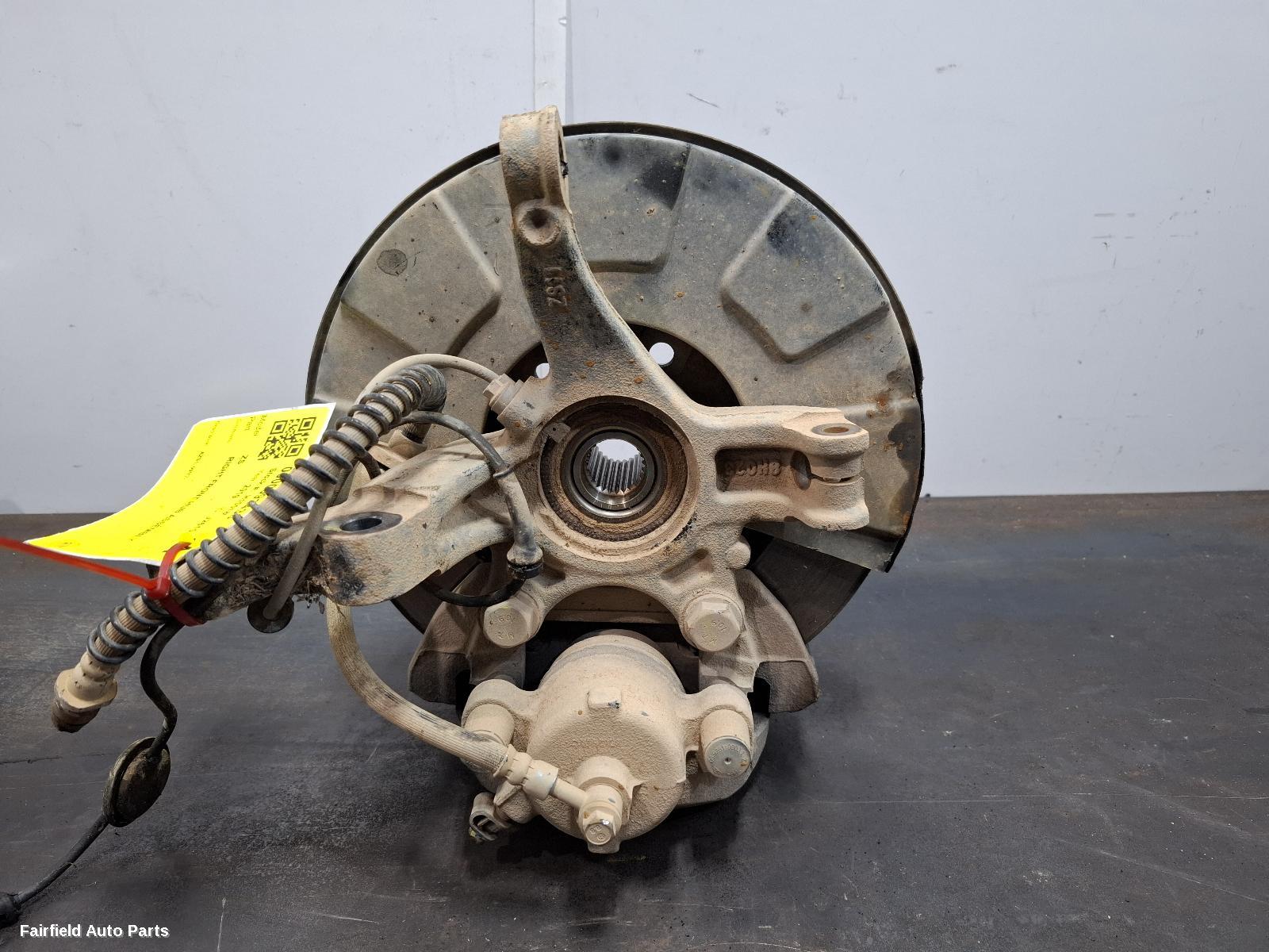 2017-2025 Mg Zs Right Front Hub Assembly