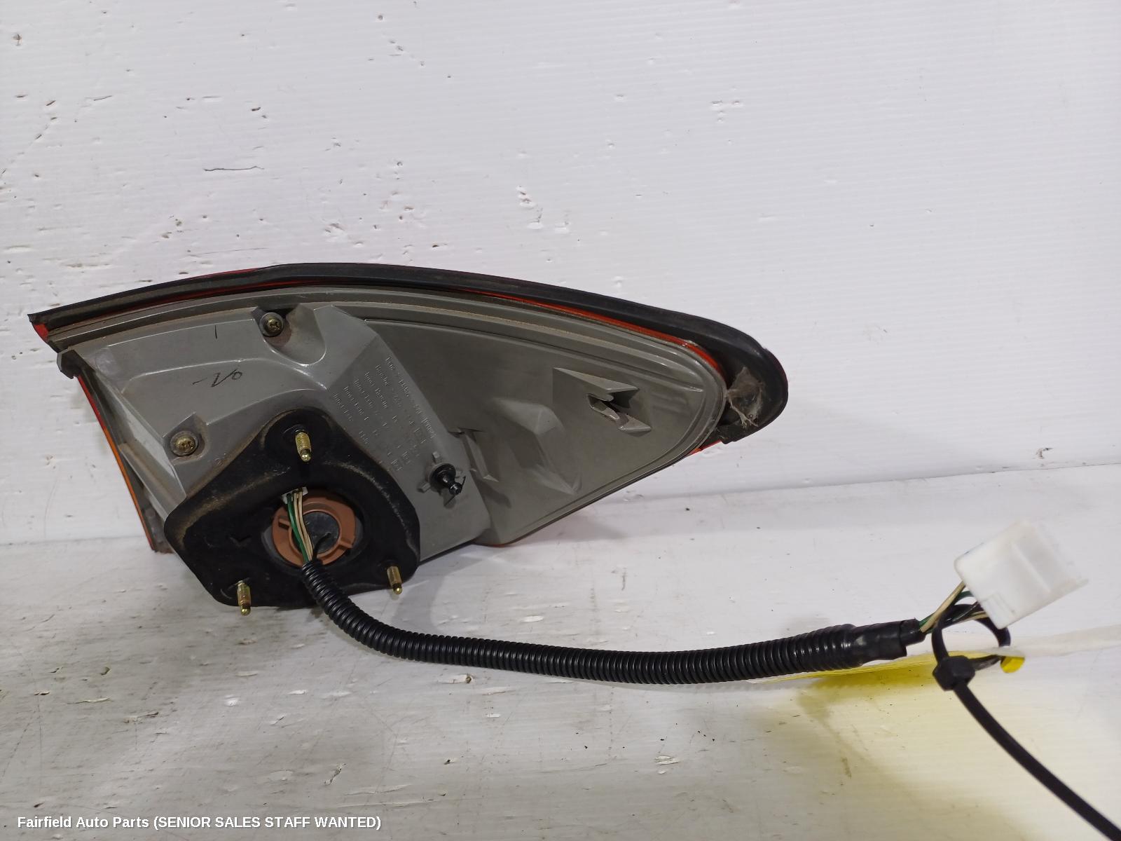 2006 Lexus Is250/is250c Left Taillight