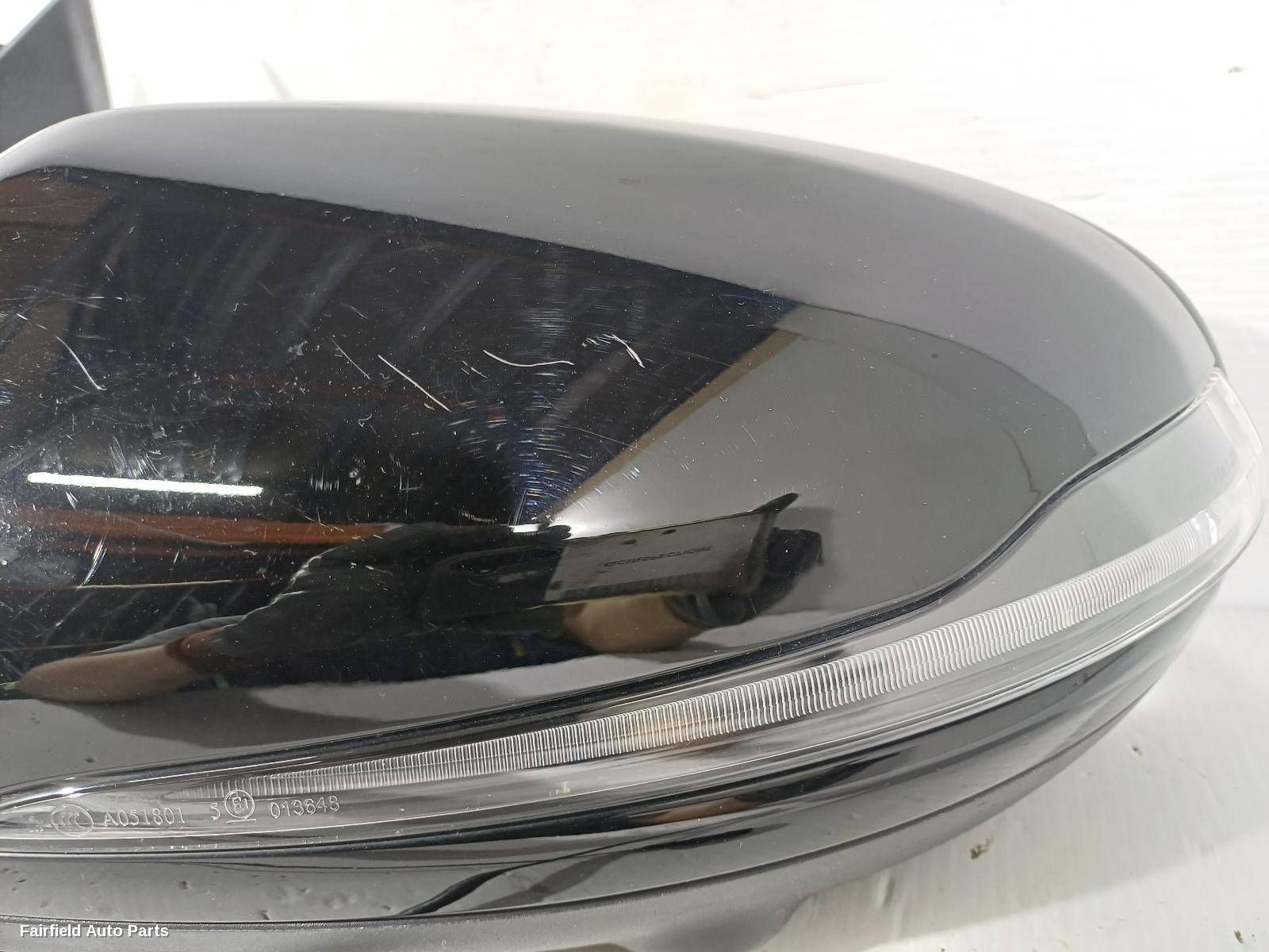 2015-2023 Mercedes Glc Class Left Door Mirror