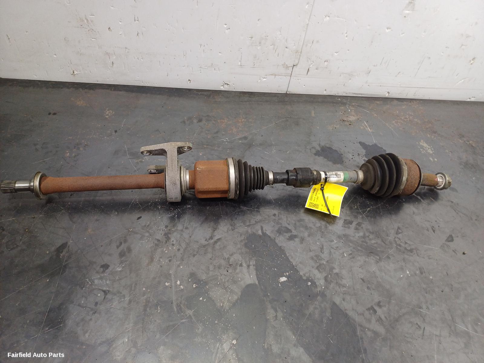 2014-2021 Honda Hrv Right Driveshaft