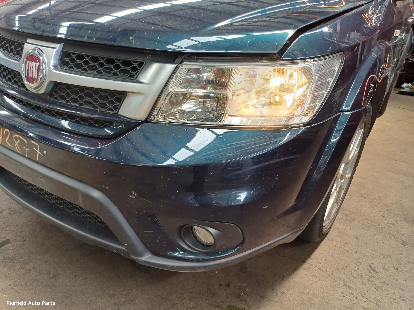 2015 Fiat Freemont Ecu