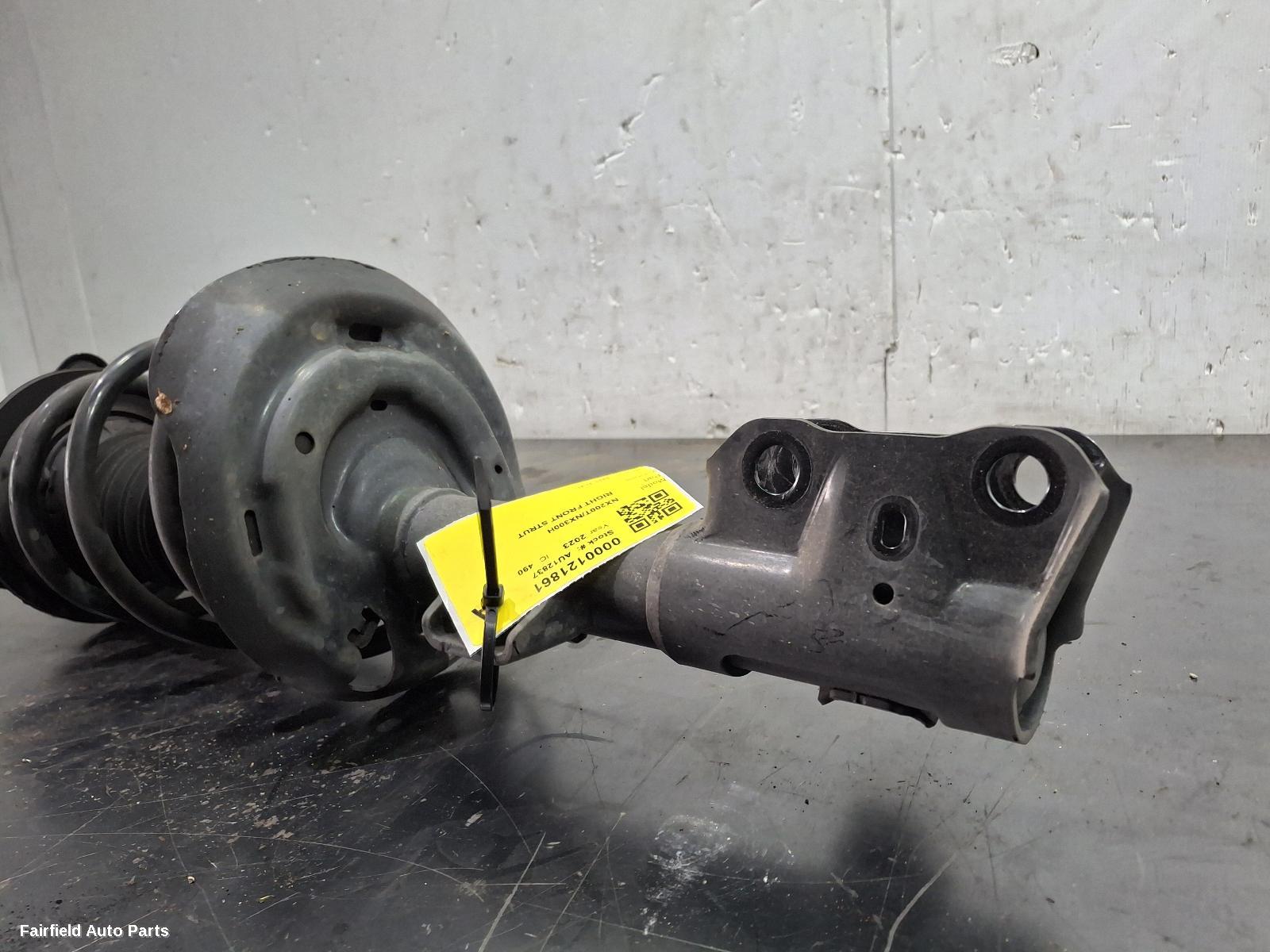 2021-2026 Lexus Nx Right Front Strut