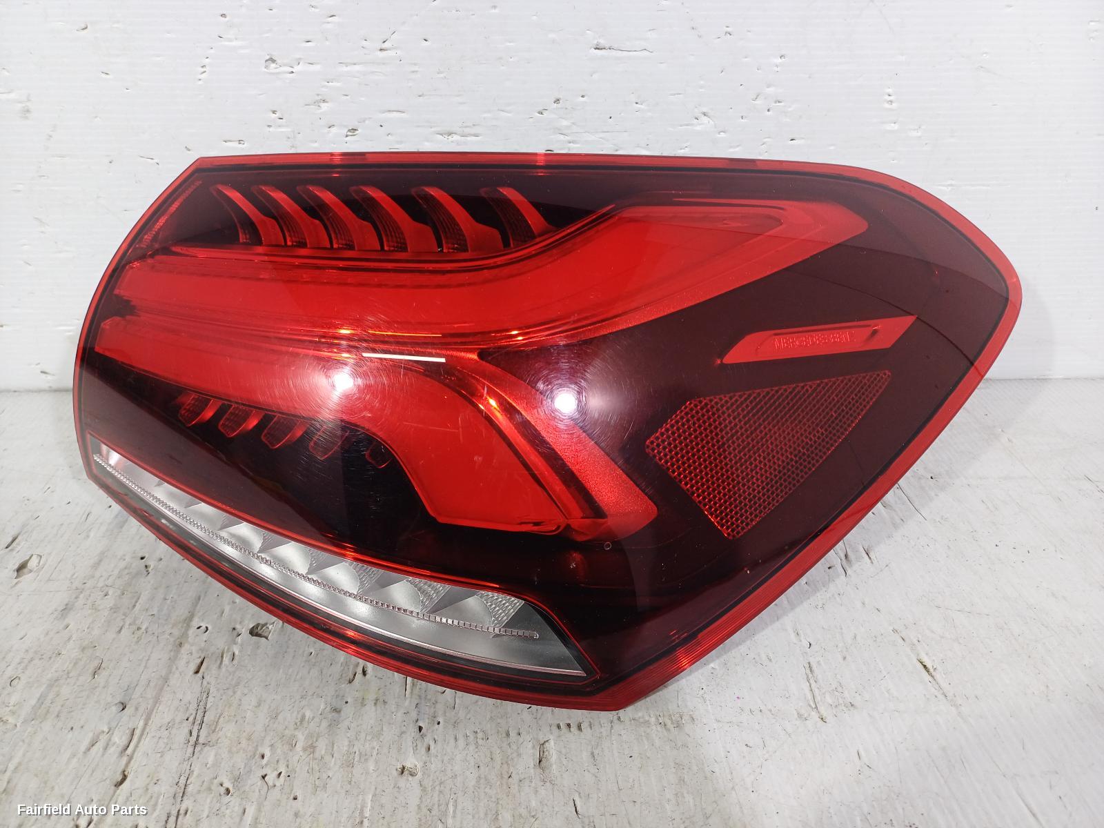 2019-2023 Mercedes A Class Right Taillight