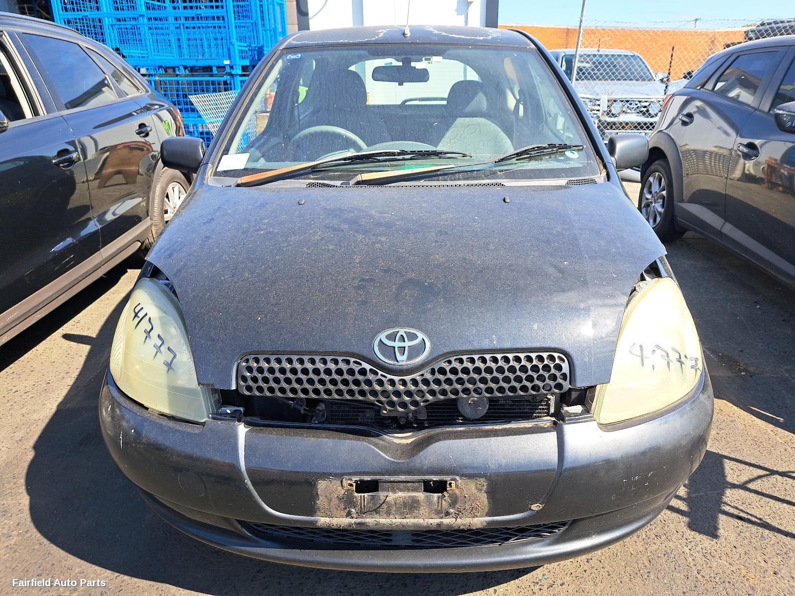 2001 Toyota Echo Right Taillight