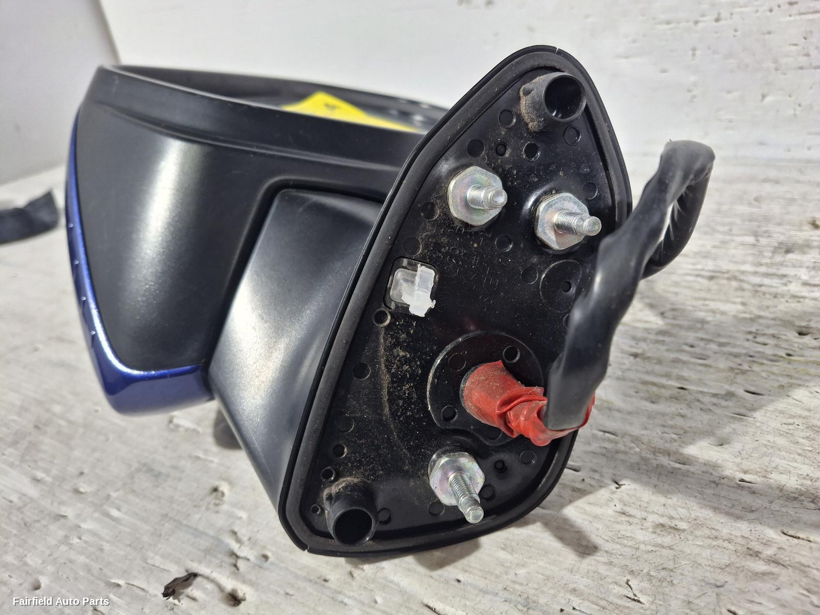 2020-2026 Toyota Yaris Cross Right Door Mirror
