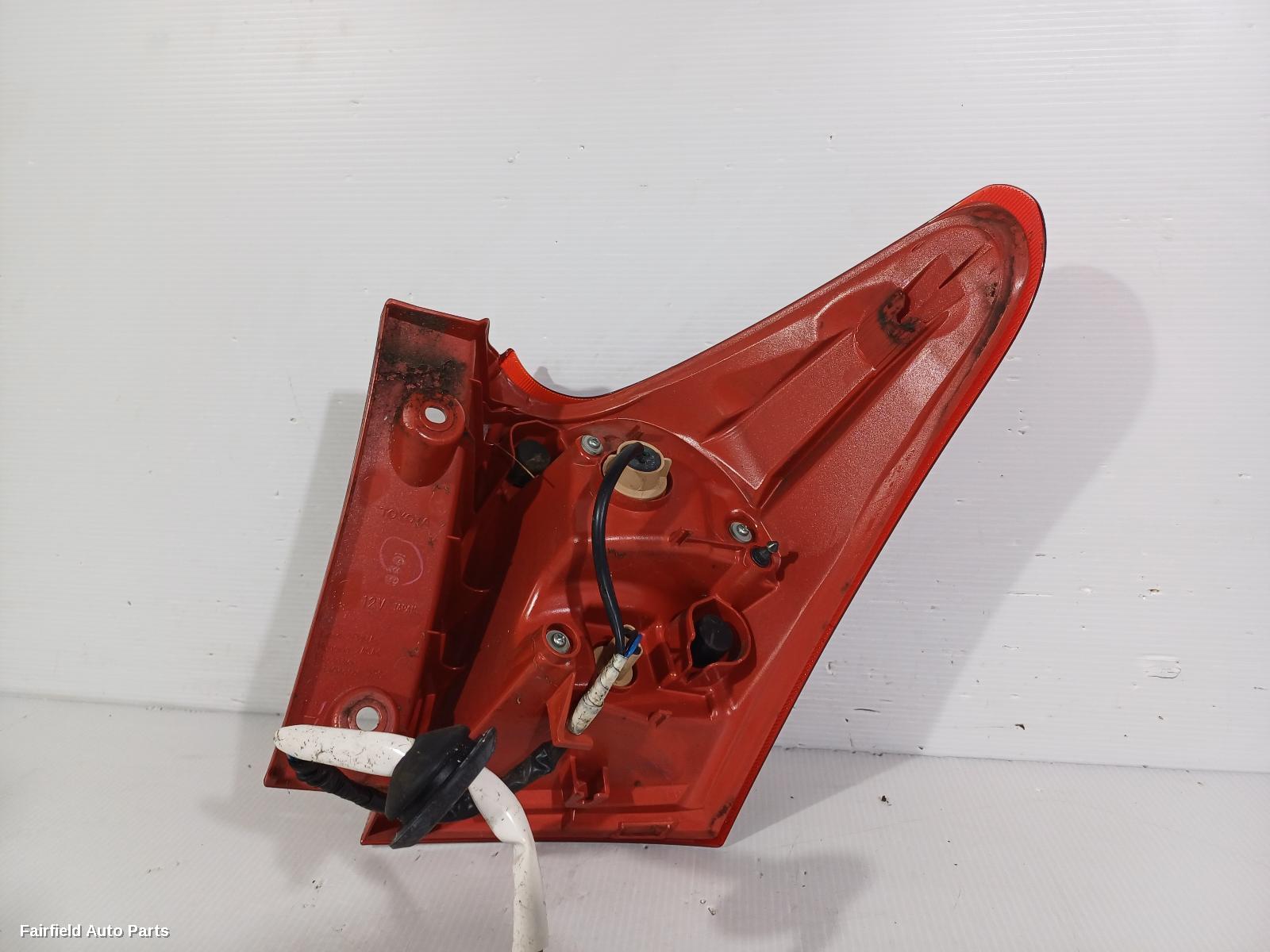 2012-2015 Toyota Corolla Left Taillight