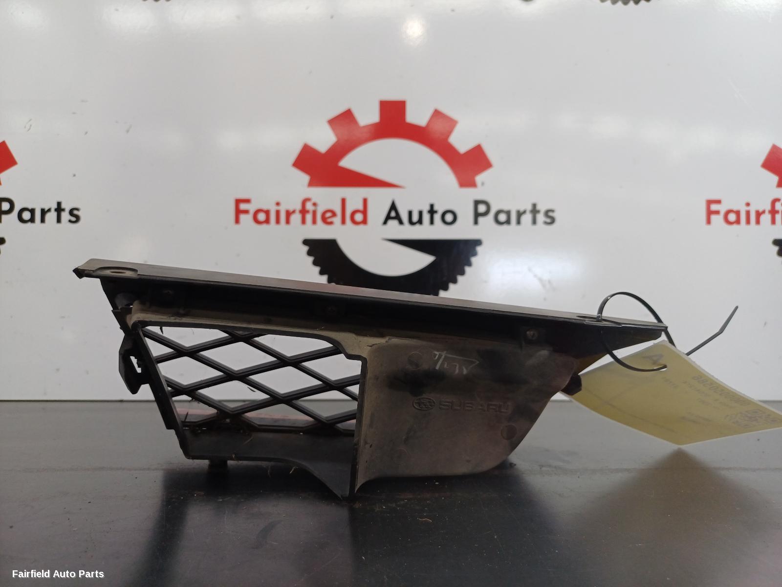 2005-2007 Subaru Impreza Grille