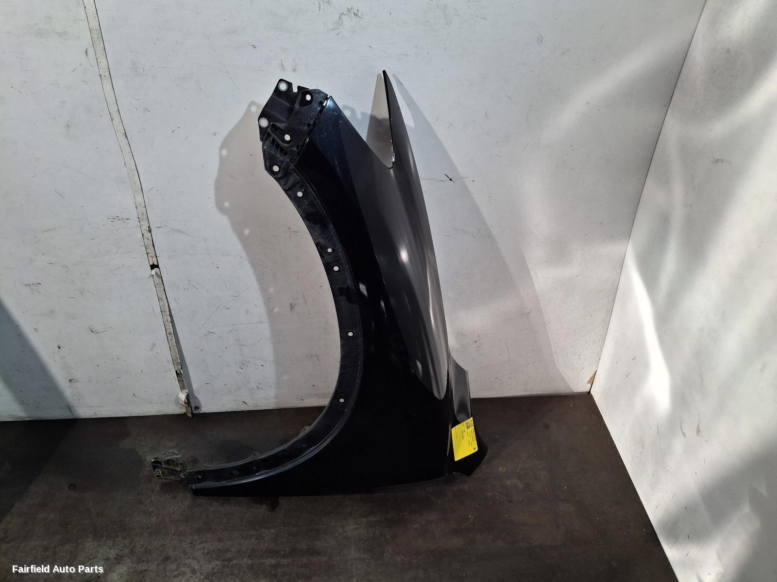 2012-2016 Mazda Cx5 Left Guard