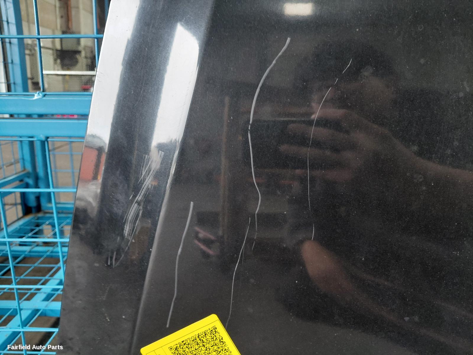 2006-2013 Bmw X5 Bonnet