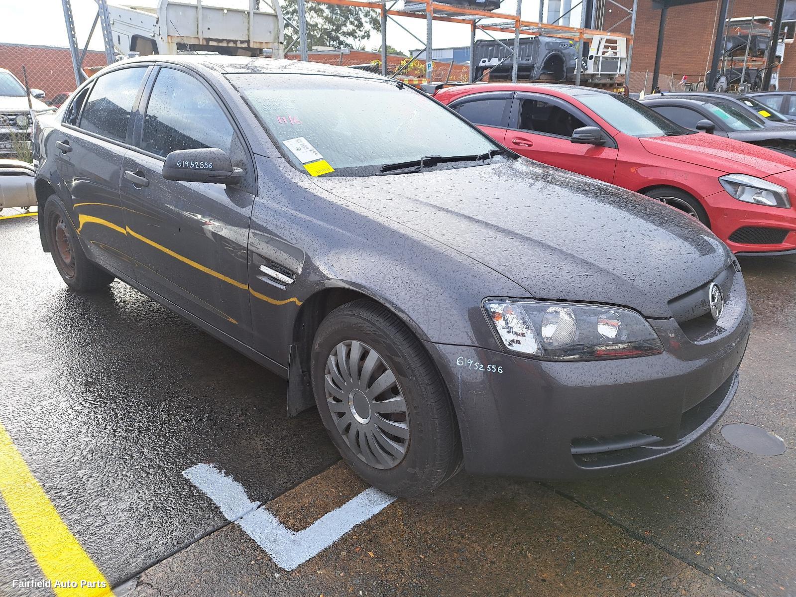 2008 Holden Commodore Right Rear Door Sliding