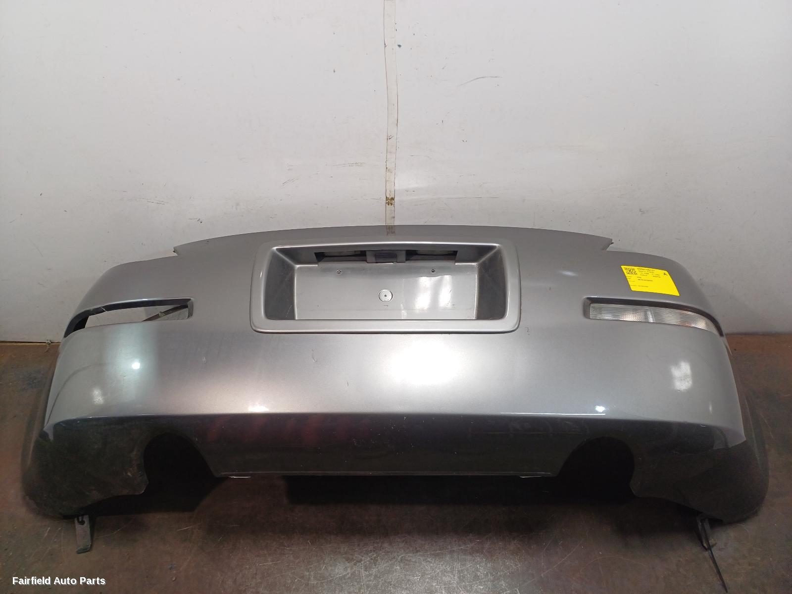 2002-2010 Nissan 350z Rear Bumper
