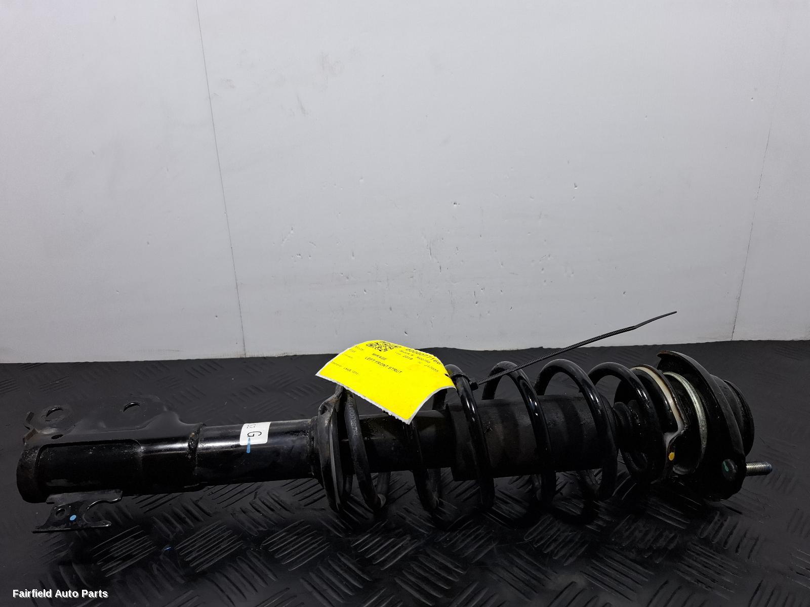 2012-2023 Mitsubishi Mirage Left Front Strut