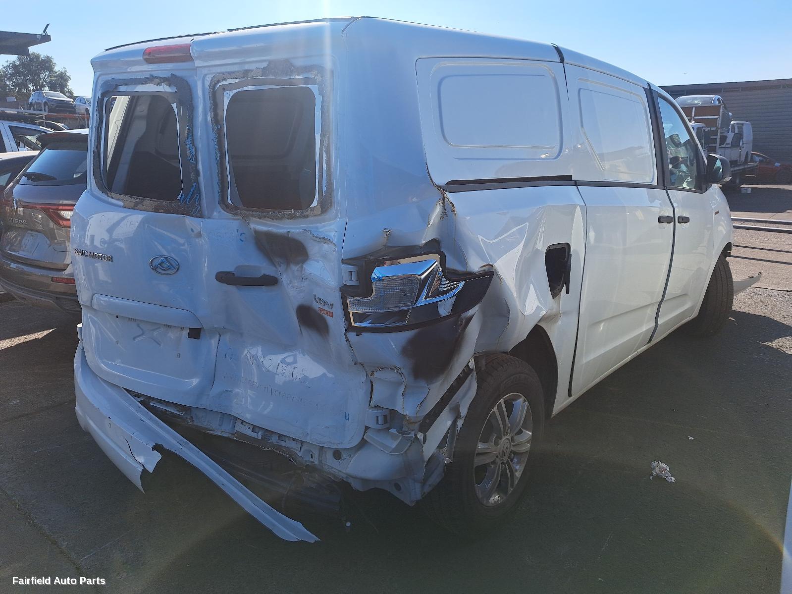 2023 Ldv G10 Left Taillight