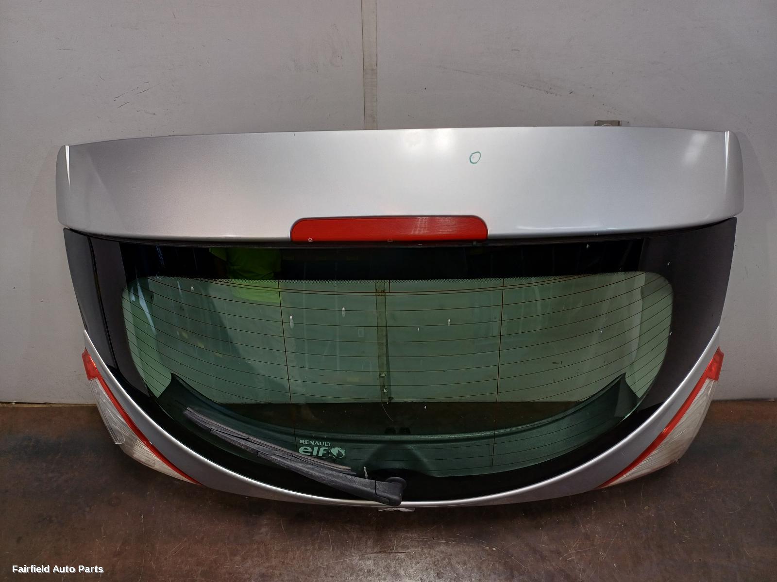 2010-2016 Renault Megane Bootlid Tailgate