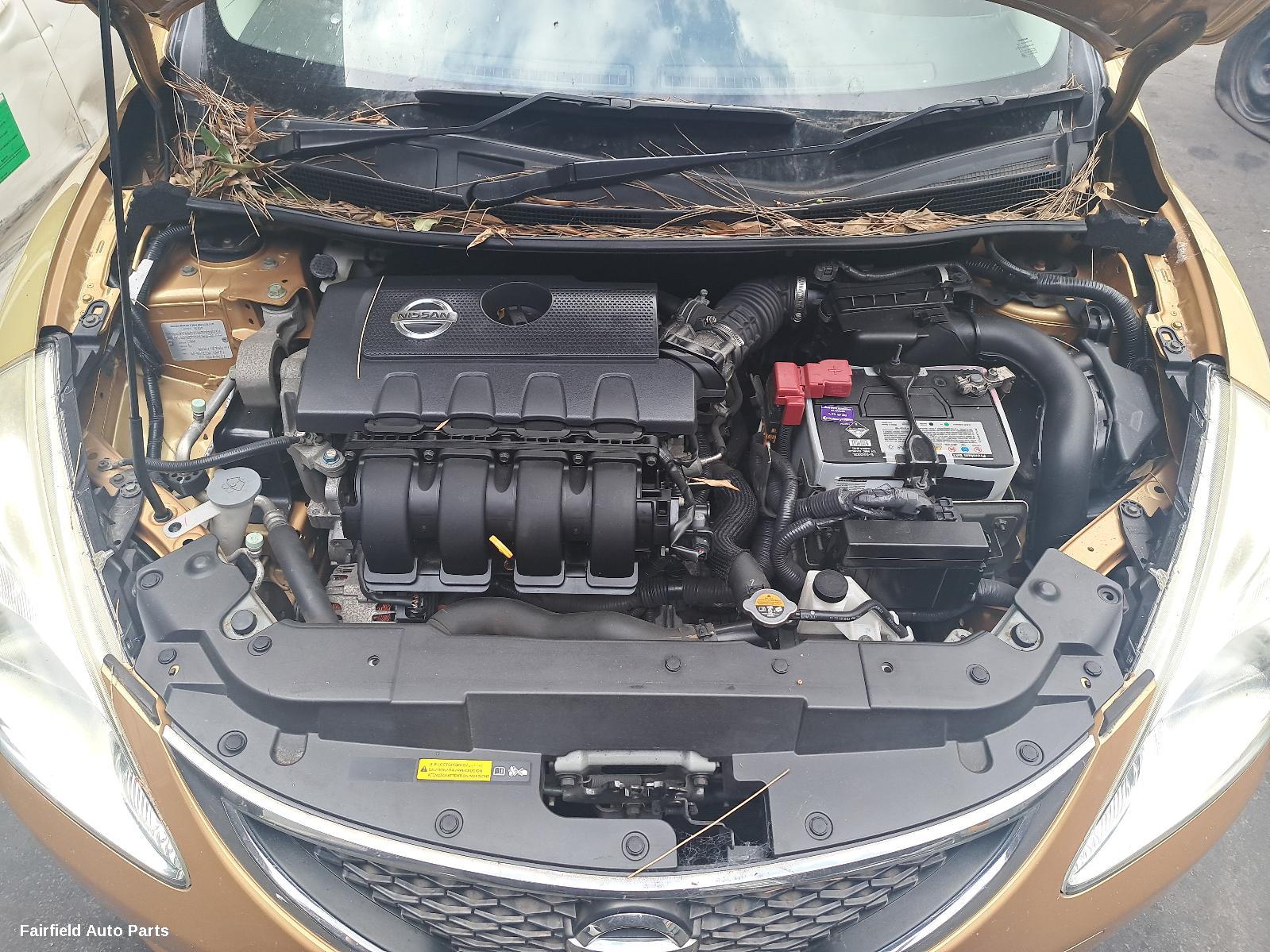 2013 Nissan Pulsar Left Headlamp