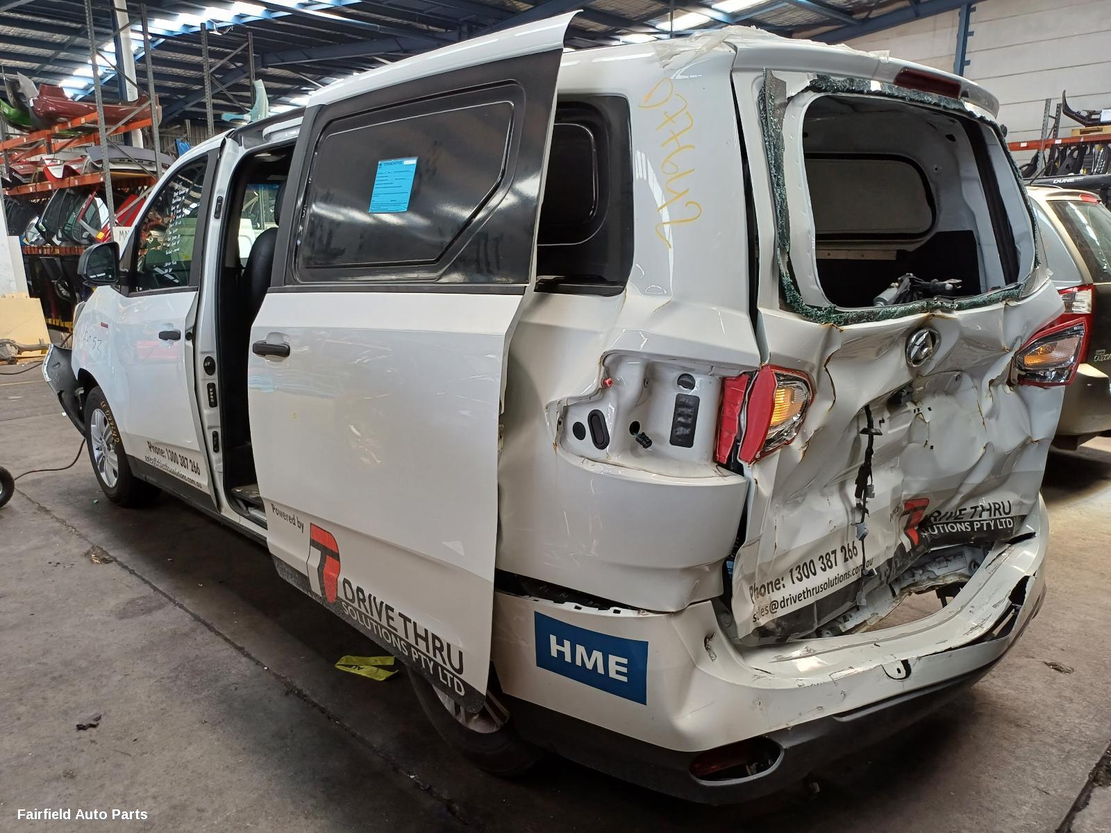 2021 Ldv G10 A C Compressor