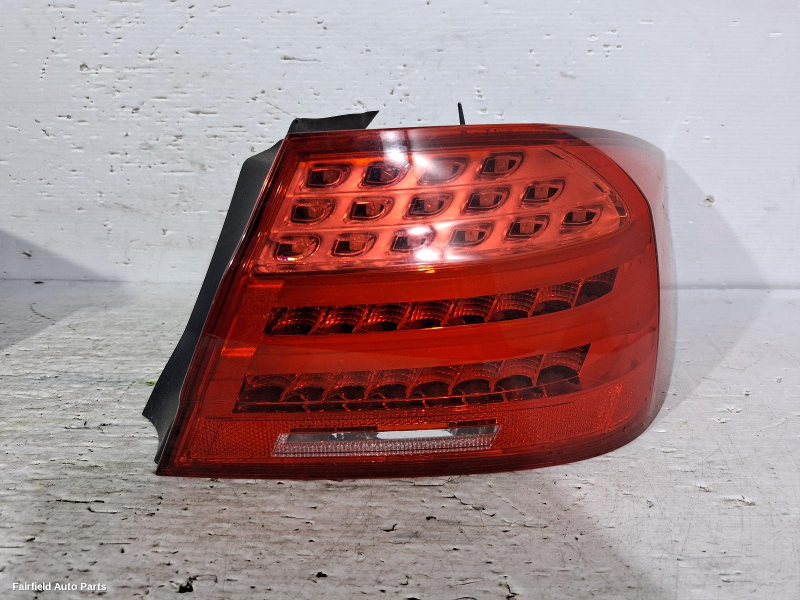 2008-2013 Bmw 3 Series Right Taillight