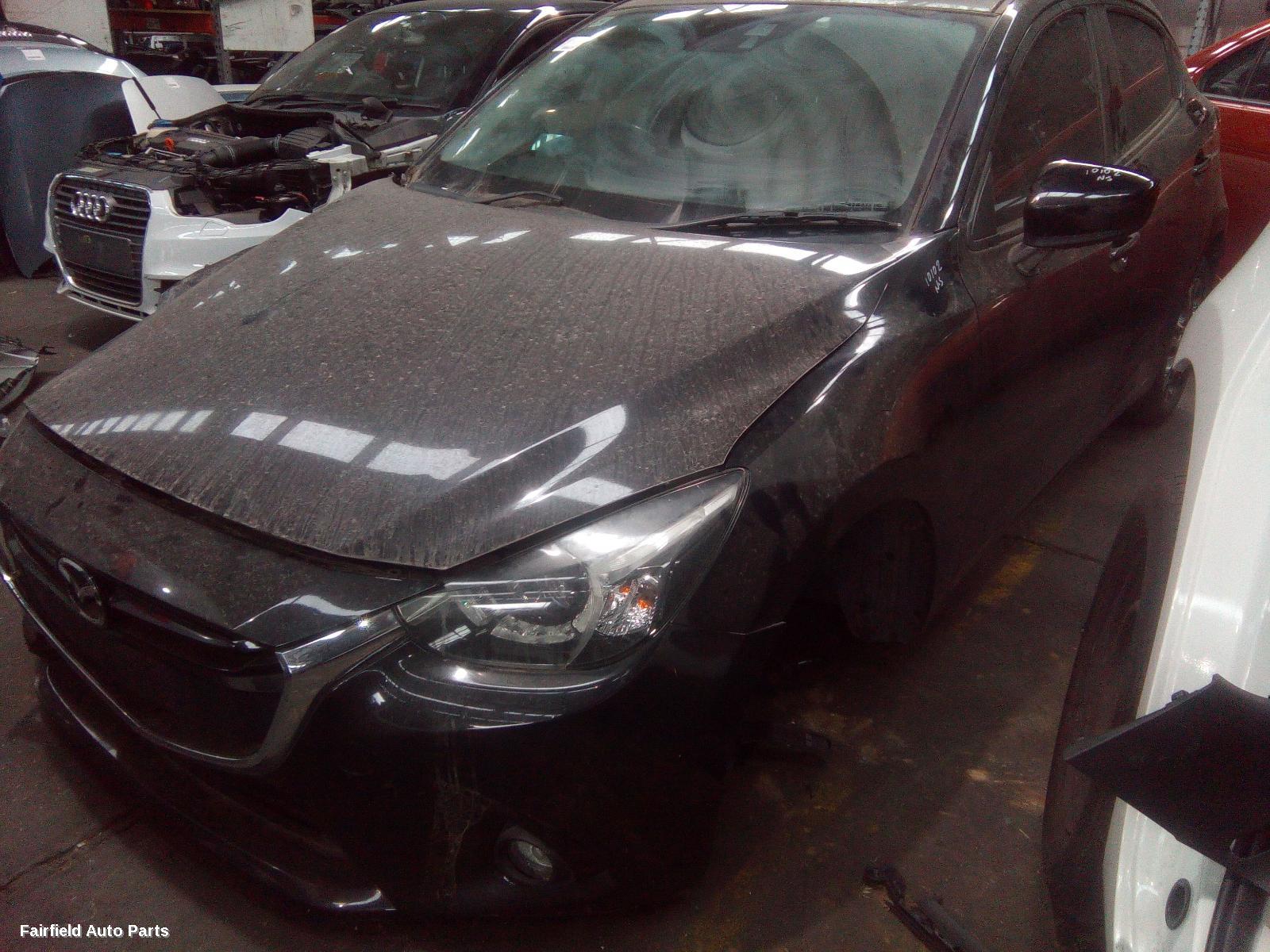 2014-2022 Mazda 2 Radio Cd Dvd Sat Tv