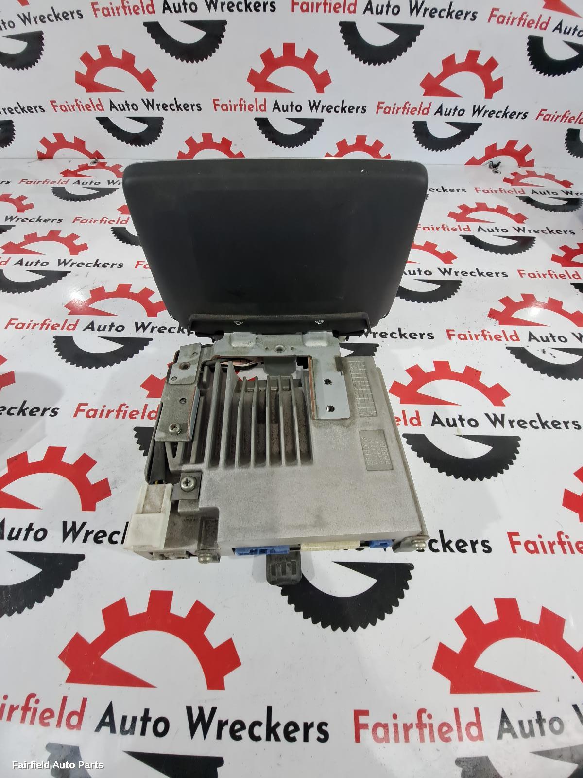 2014-2022 Mazda 2 Radio Cd Dvd Sat Tv