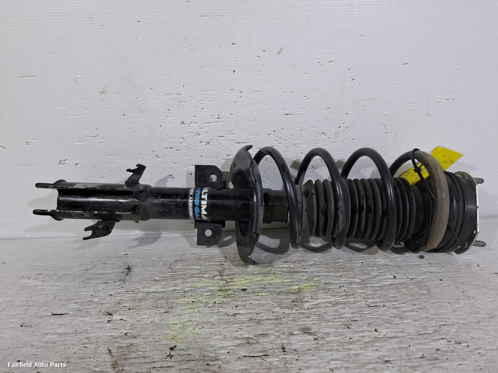 2007-2014 Mazda 2 Right Front Strut