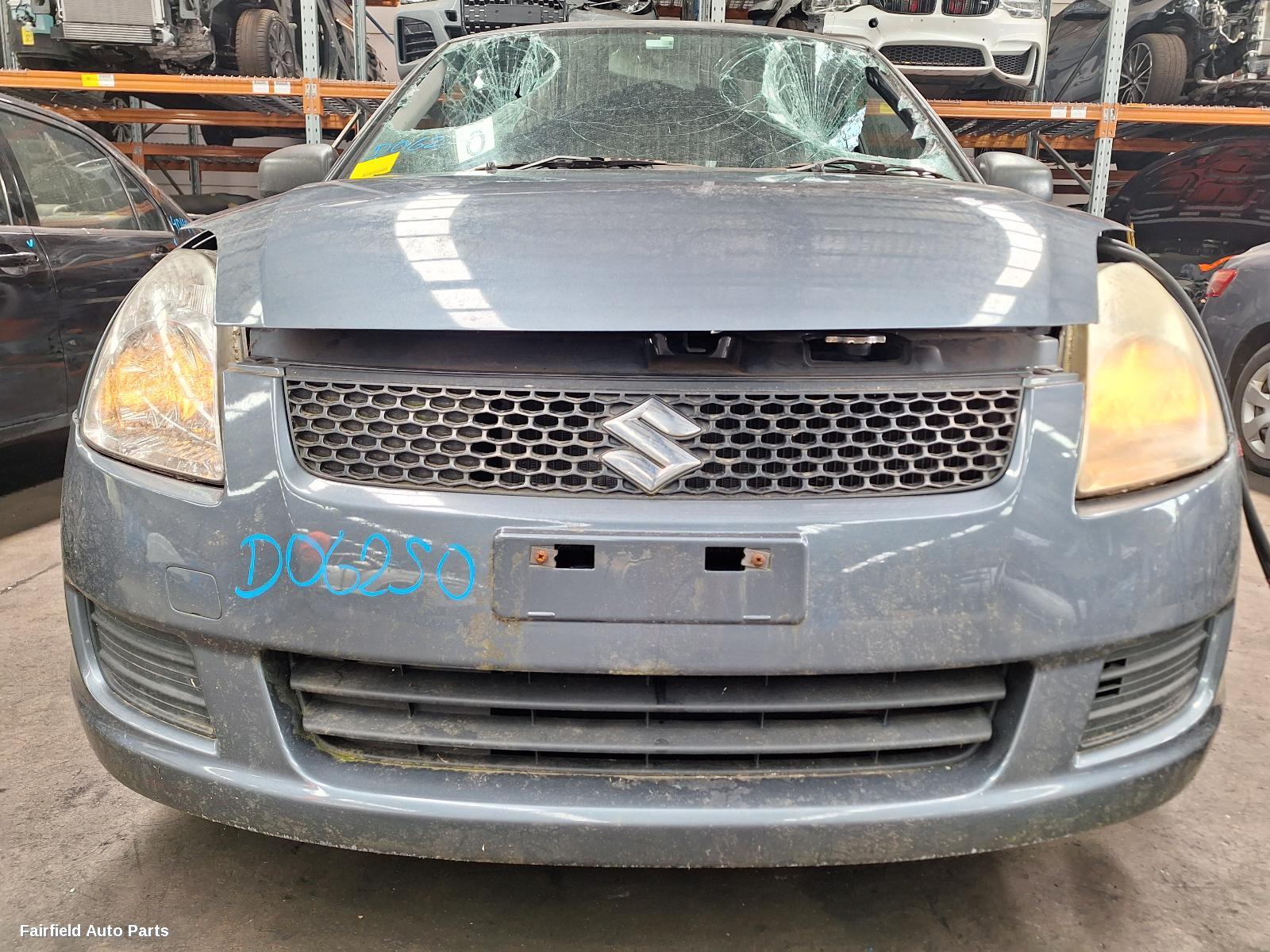 2007 Suzuki Swift Radiator