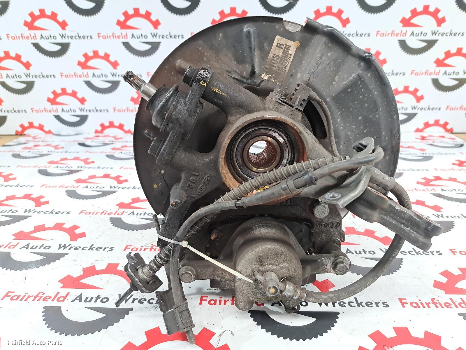2008-2013 Kia Cerato Right Front Hub Assembly