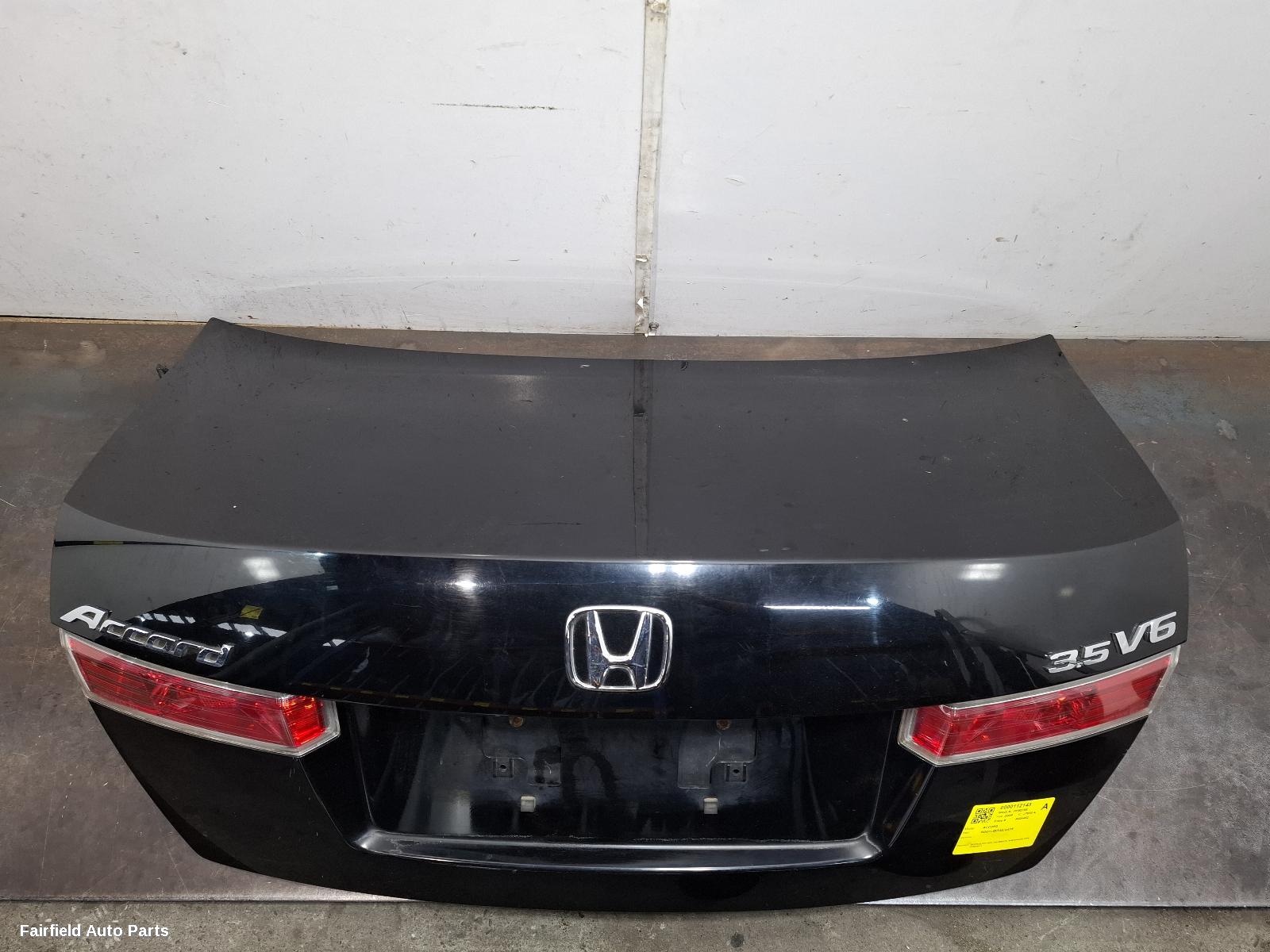 2008-2013 Honda Accord Bootlid Tailgate