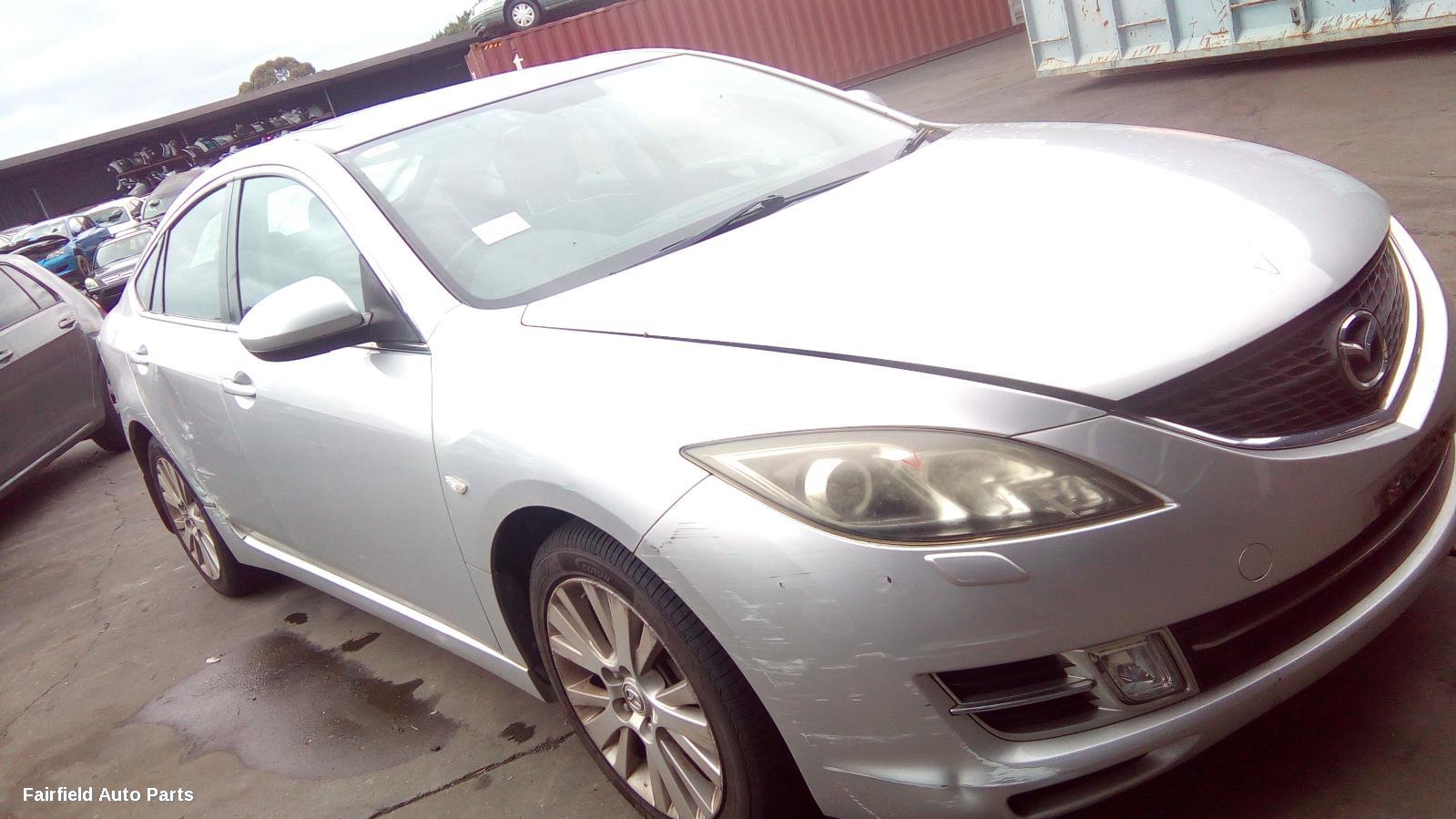 2008 Mazda 6 Door Boot Gate Lock