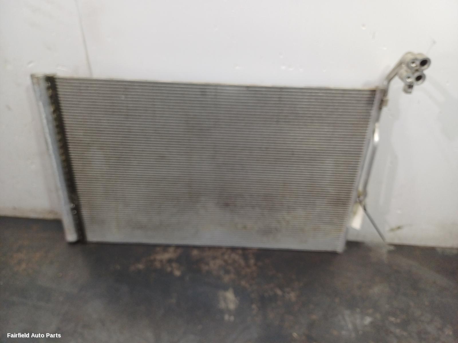 2010-2018 Porsche Cayenne A C Condenser