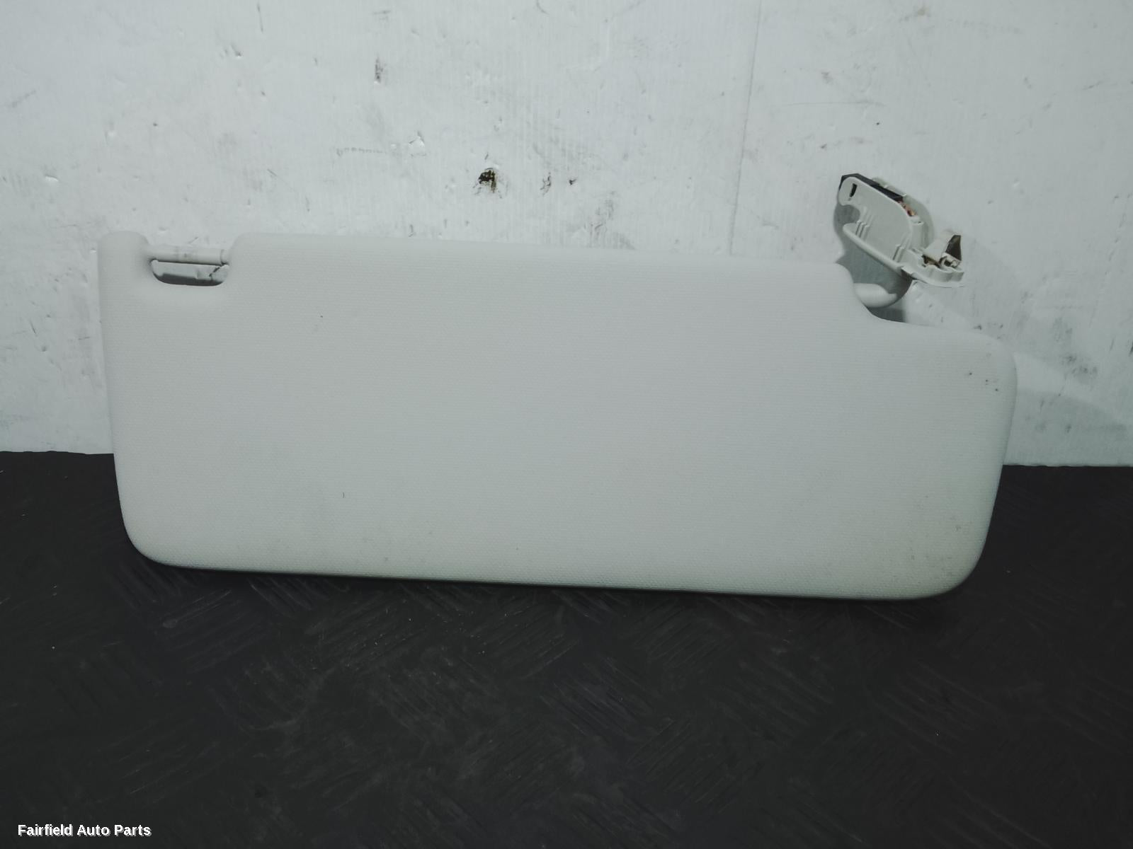 2013-2020 Audi A3 Sunvisor