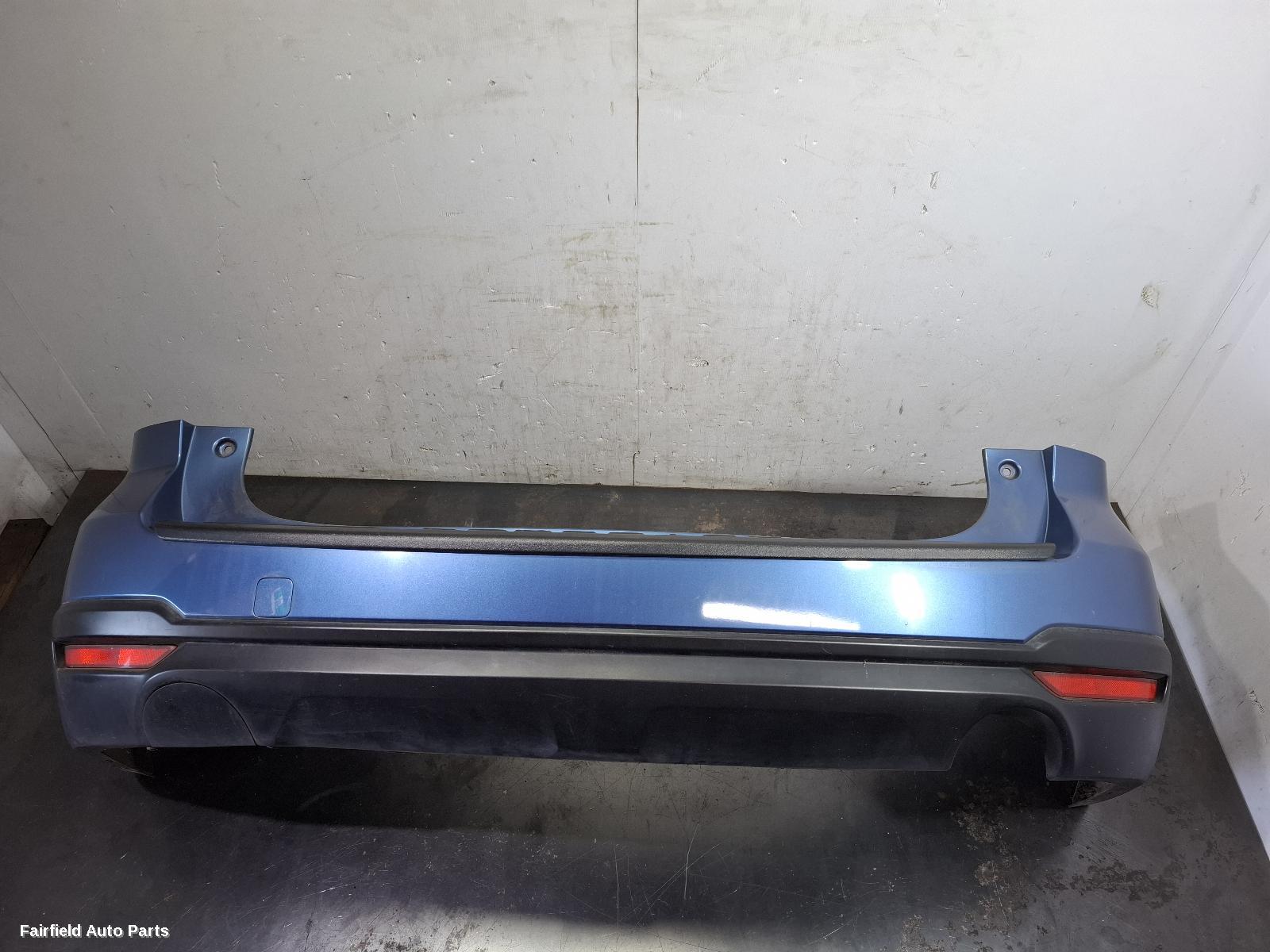 2012-2018 Subaru Forester Rear Bumper