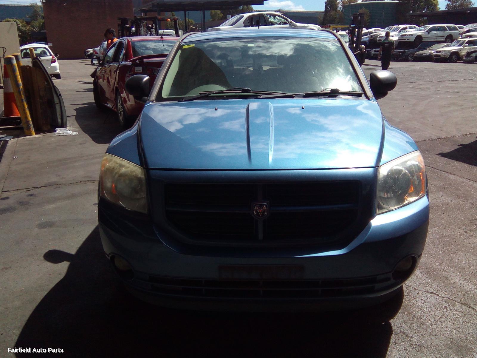 2007 Dodge Caliber Left Door Mirror