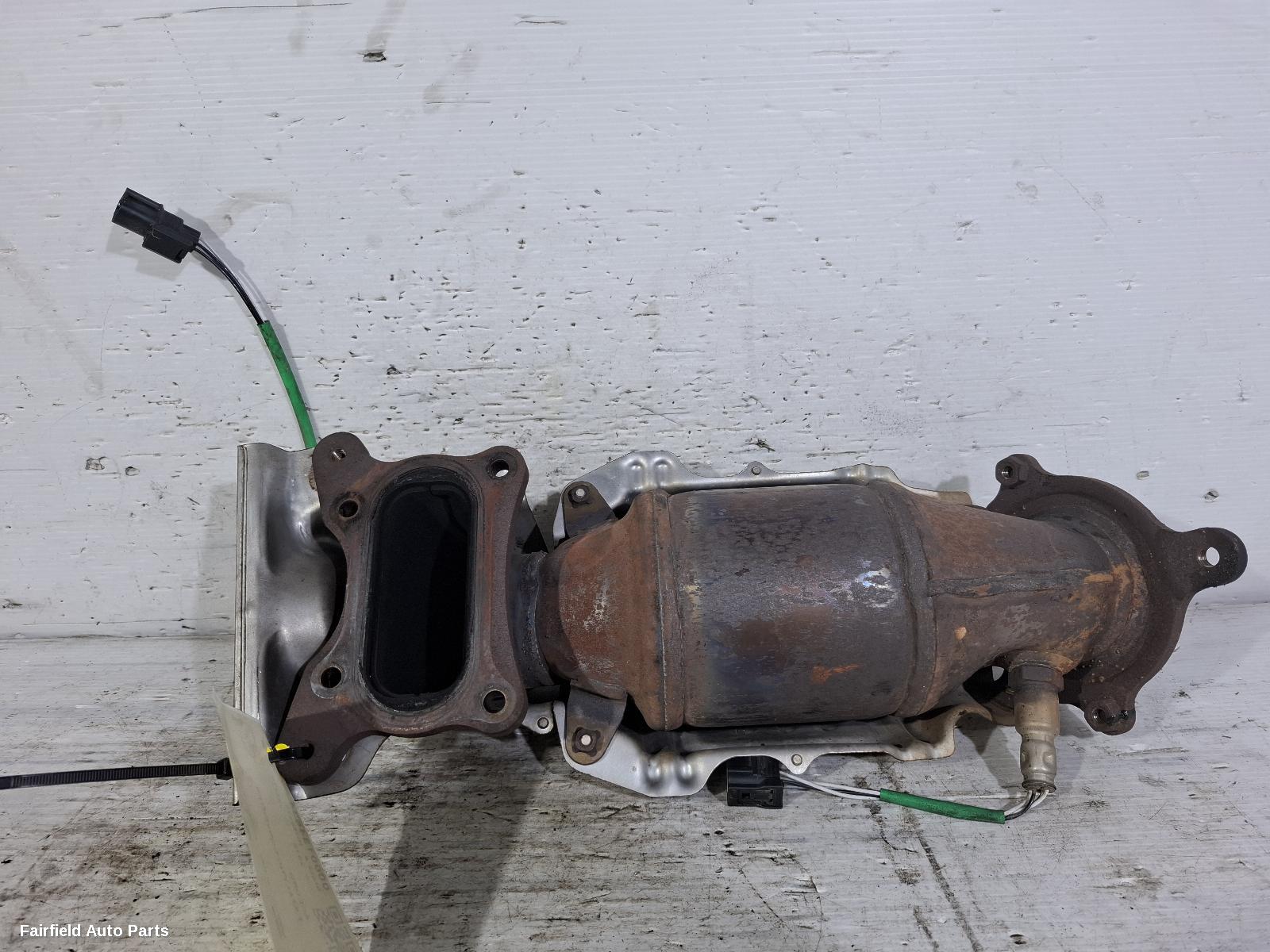 2008-2013 Honda Accord Catalytic Converter