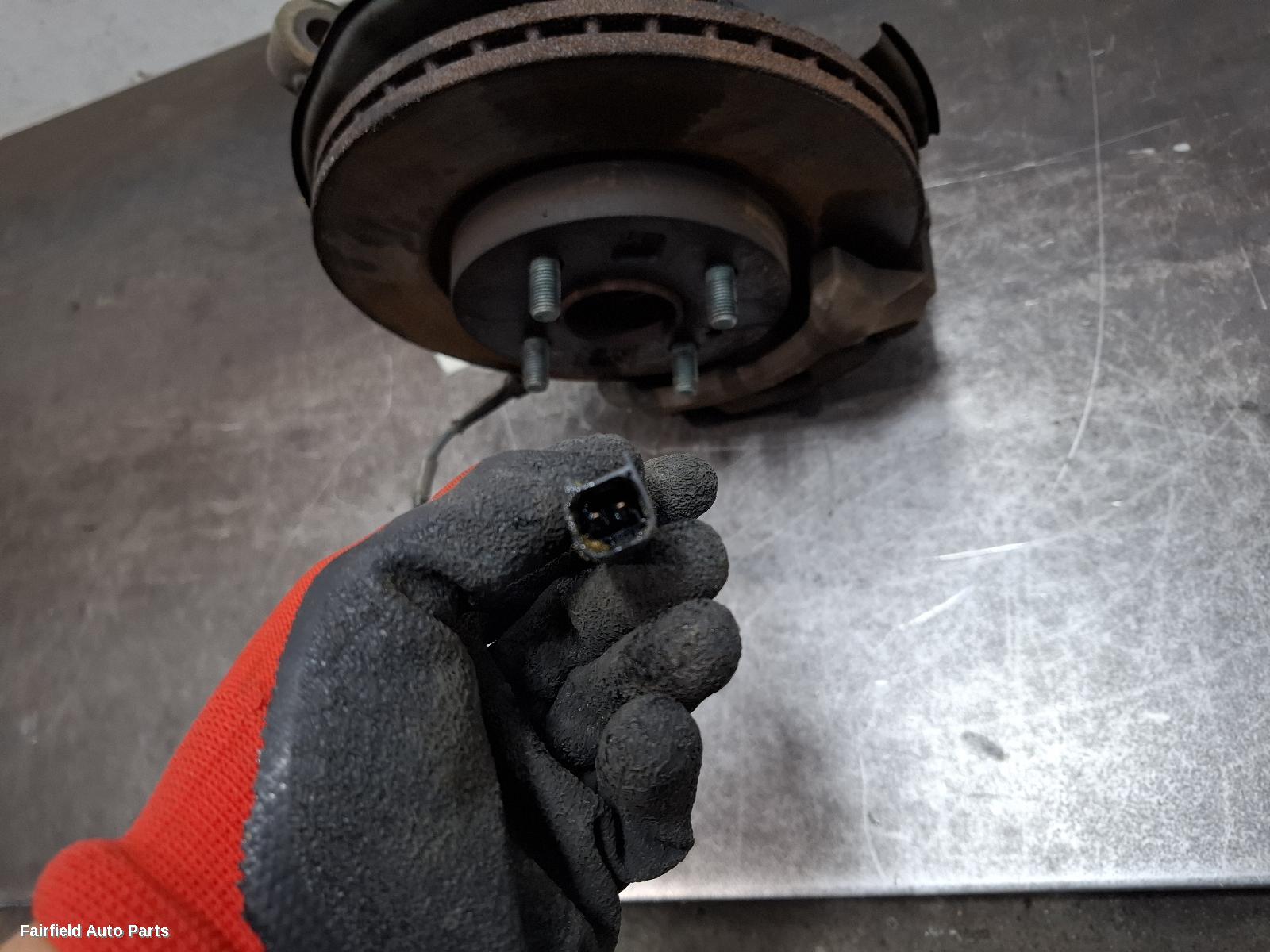 2007-2014 Mazda 2 Left Front Hub Assembly