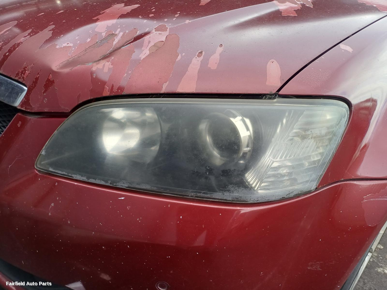 2006 Holden Commodore Left Door Mirror