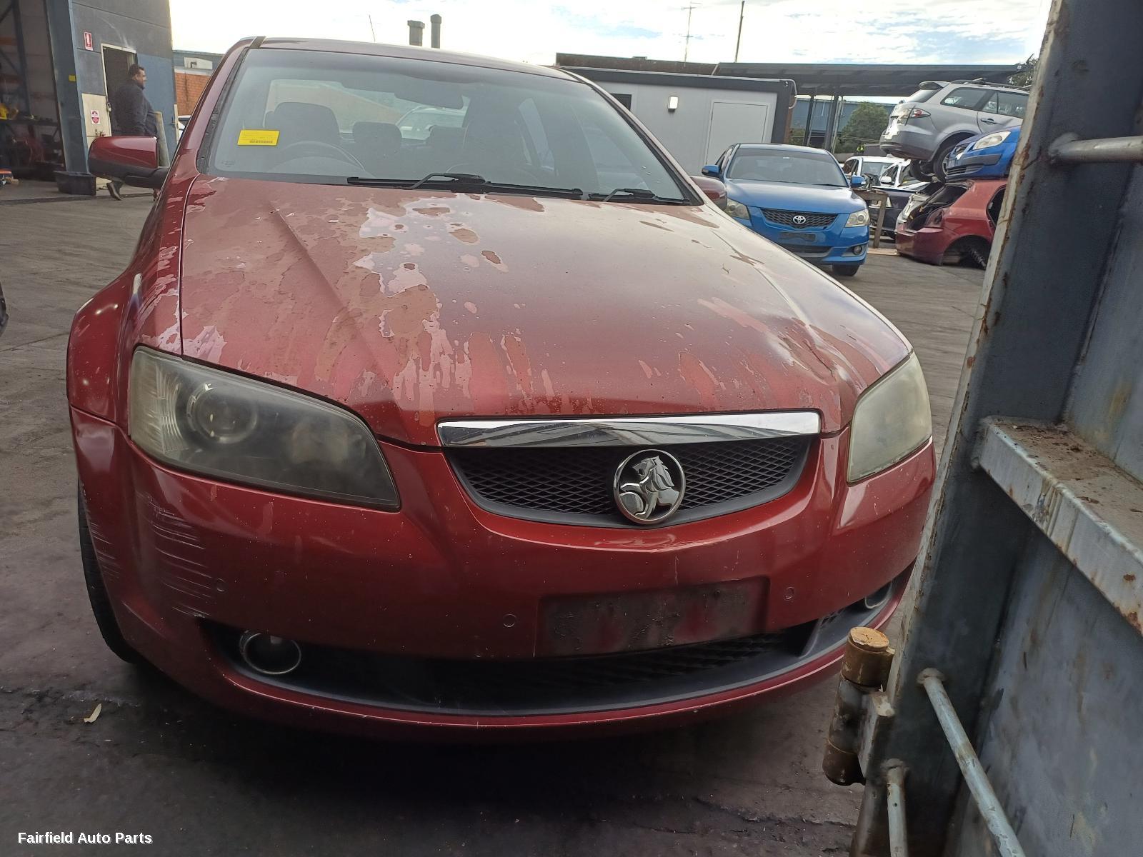 2006 Holden Commodore Column