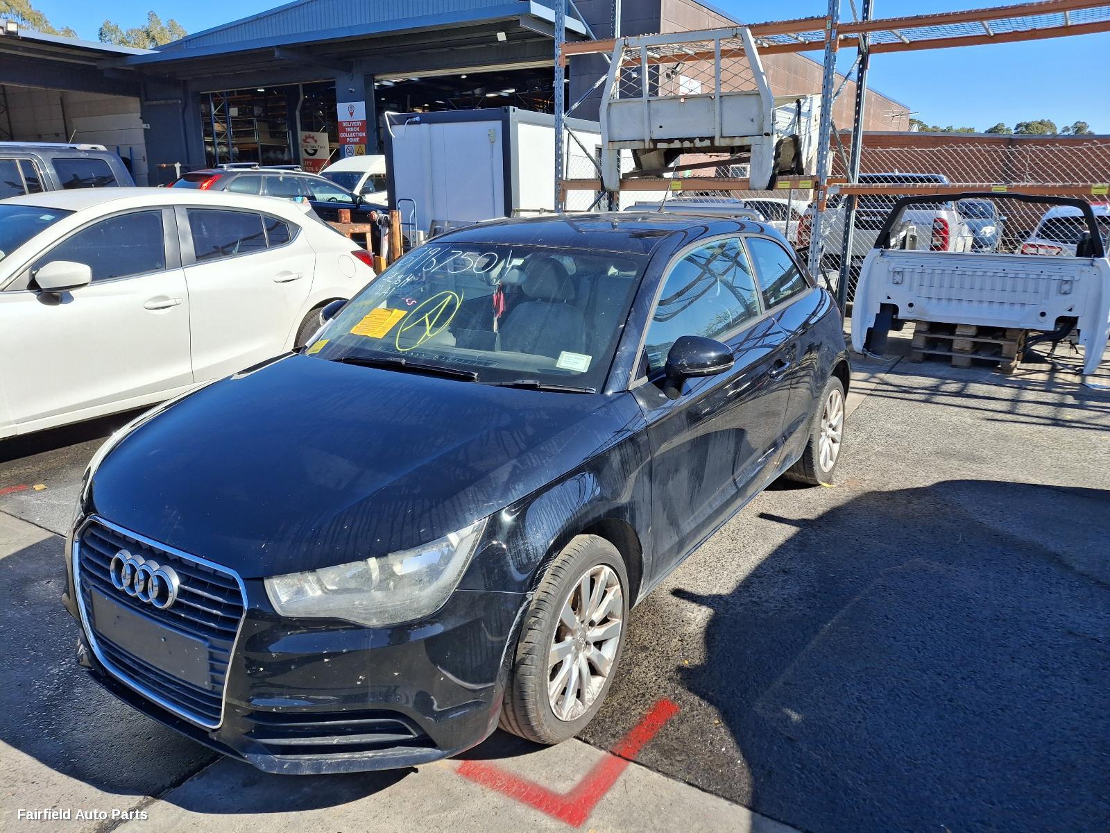 2011 Audi A1 Left Headlamp