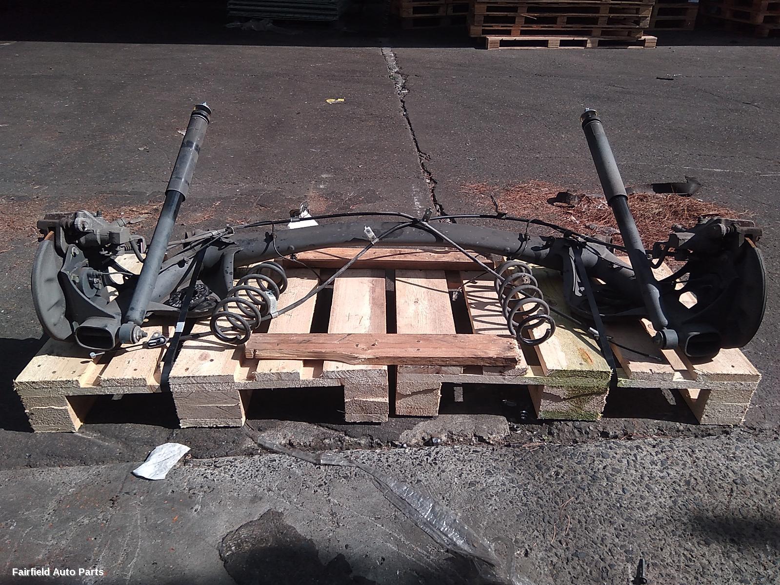 2015-2026 Suzuki Vitara Rear Axle Beam Fwd