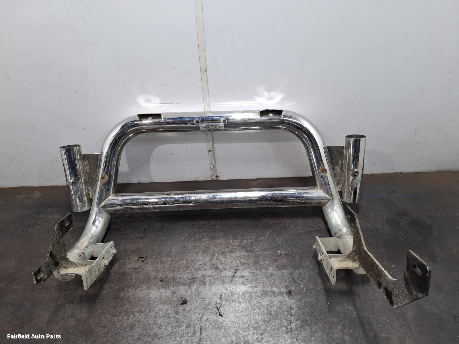 2011-2020 Mazda Bt50 Front Bumper