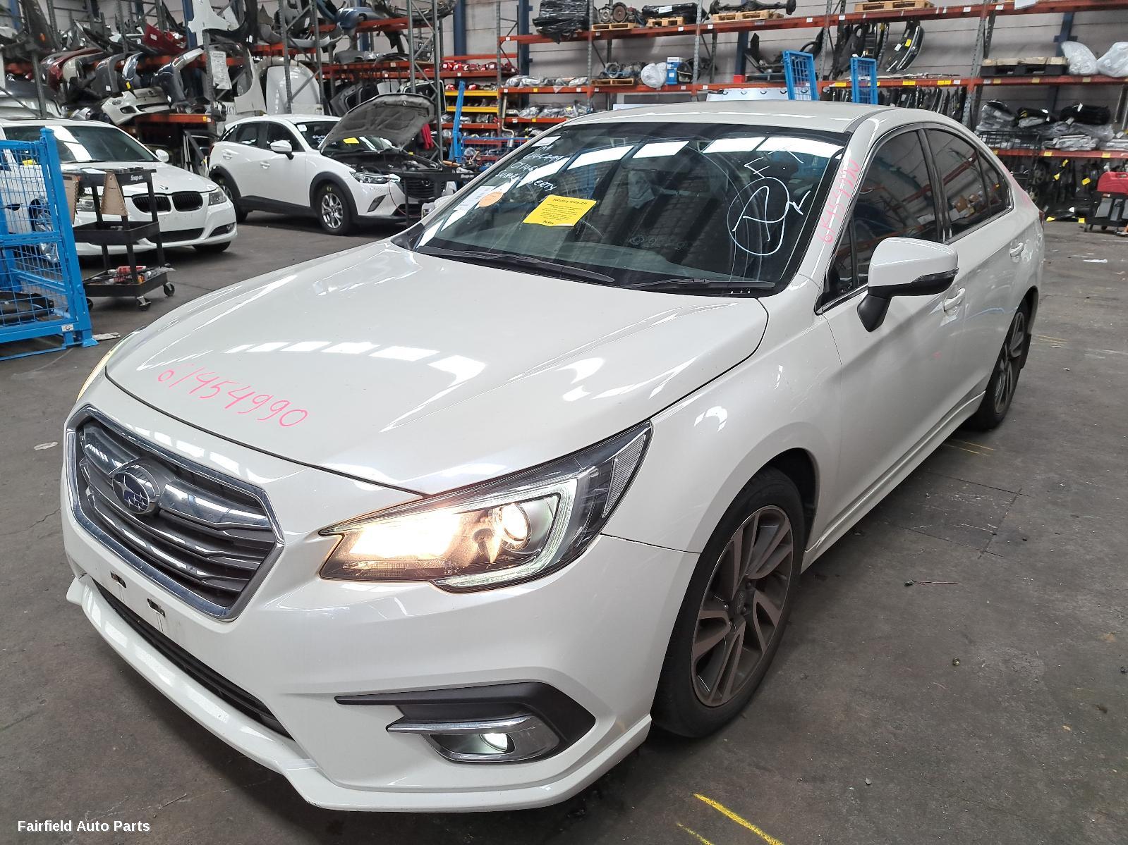 2018 Subaru Liberty Starter