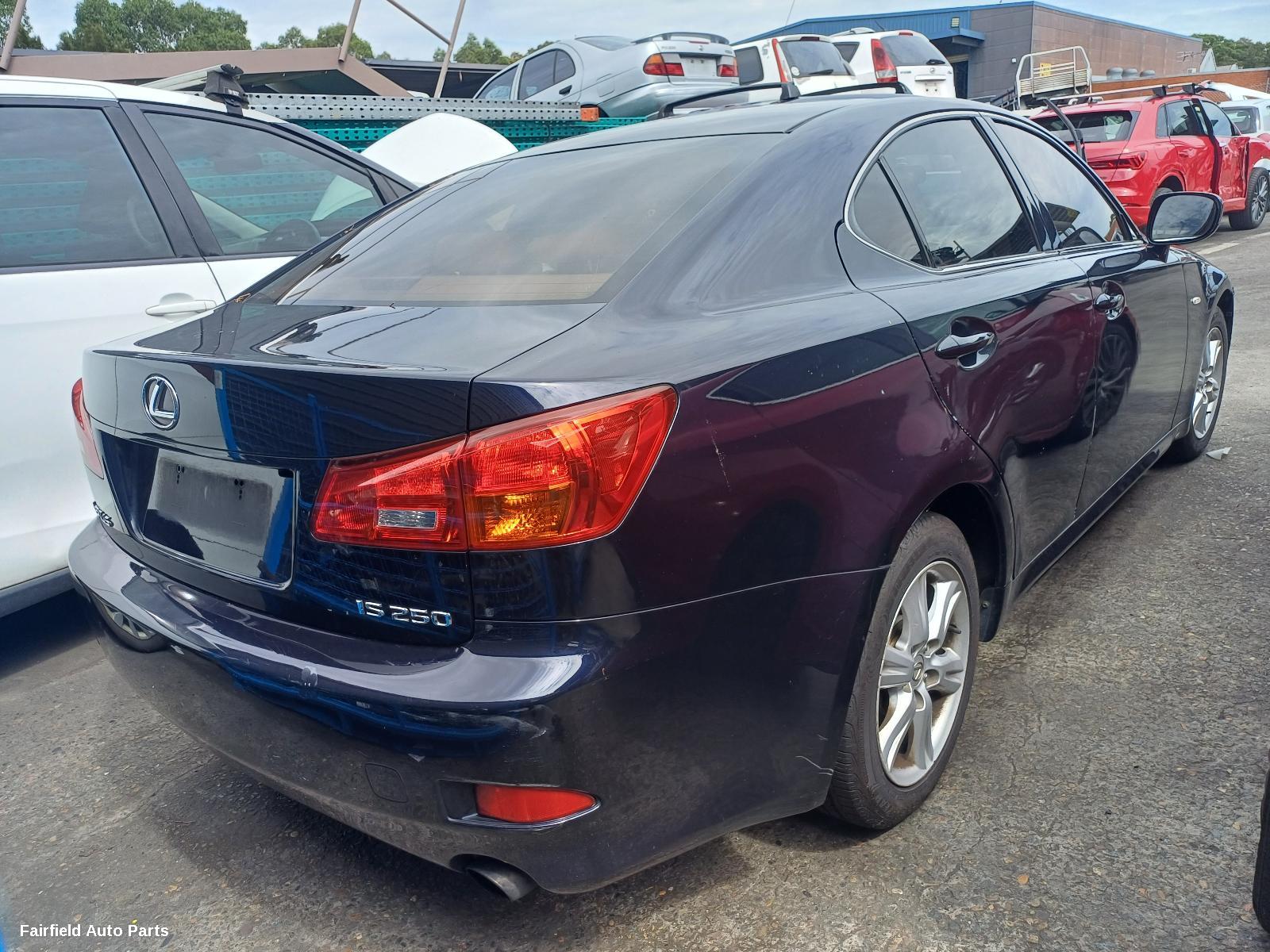 2005-2013 Lexus Is250/is250c R Bar Bracket Reinfo