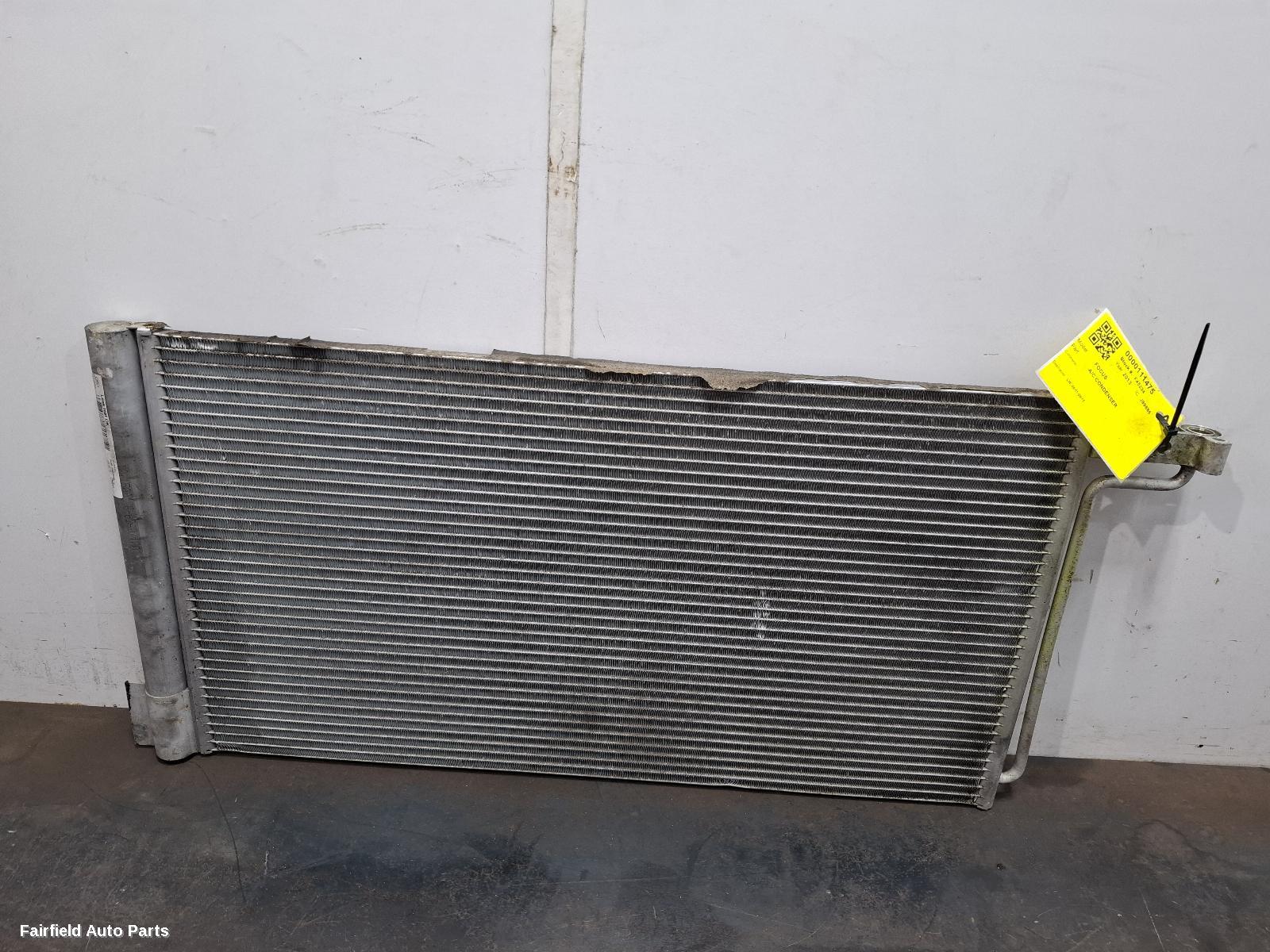 2011-2015 Ford Focus A C Condenser