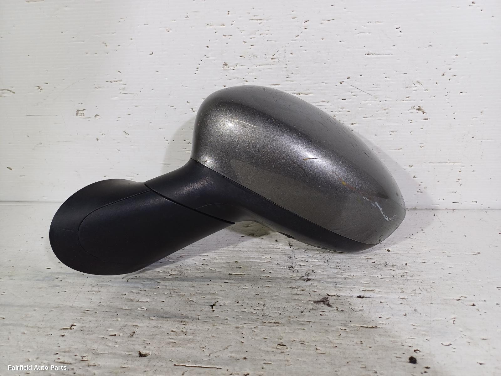 2008-2015 Fiat 500 Left Door Mirror