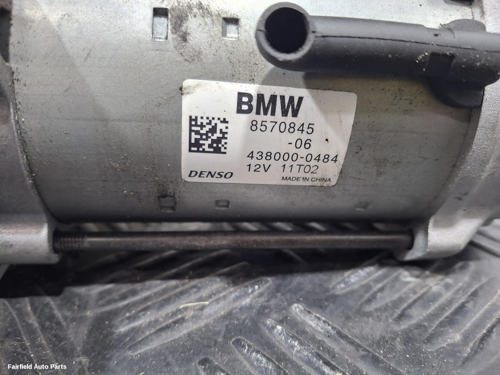 2017-2023 Mini Countryman Starter