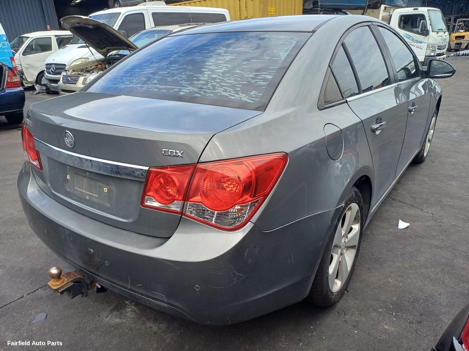 2010 Holden Cruze Right Headlamp