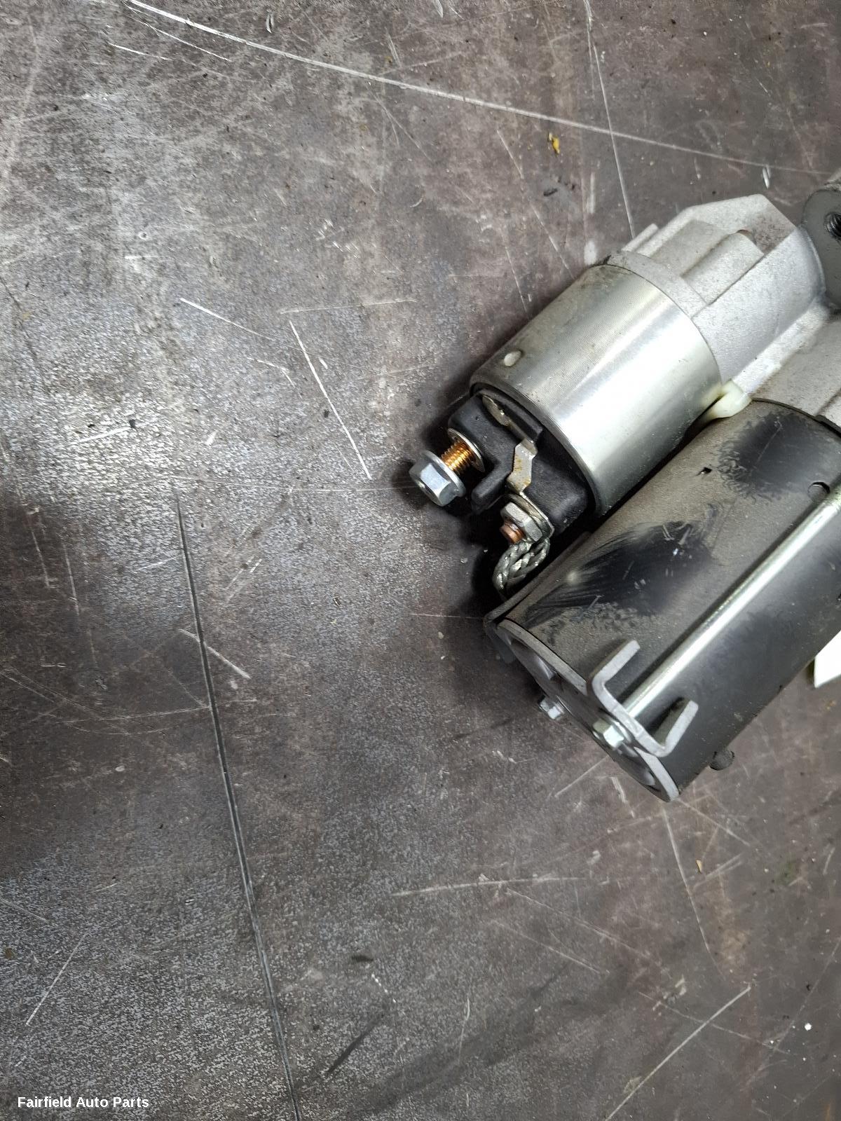 2023-2024 Mg Mg5 Starter
