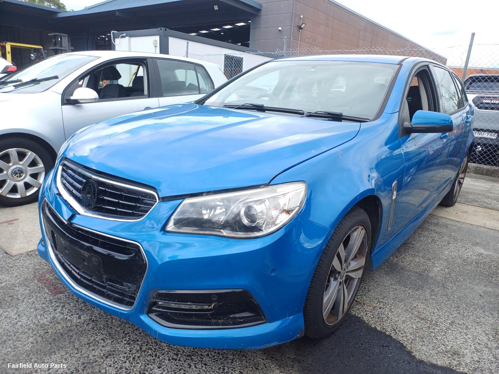 2013-2017 Holden Commodore Heater Ac Controls