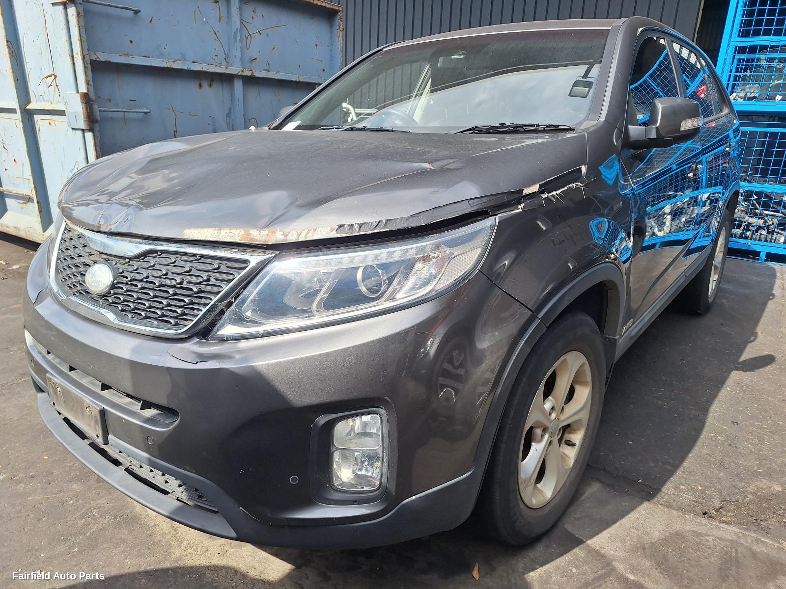 2014 Kia Sorento Door Boot Gate Lock