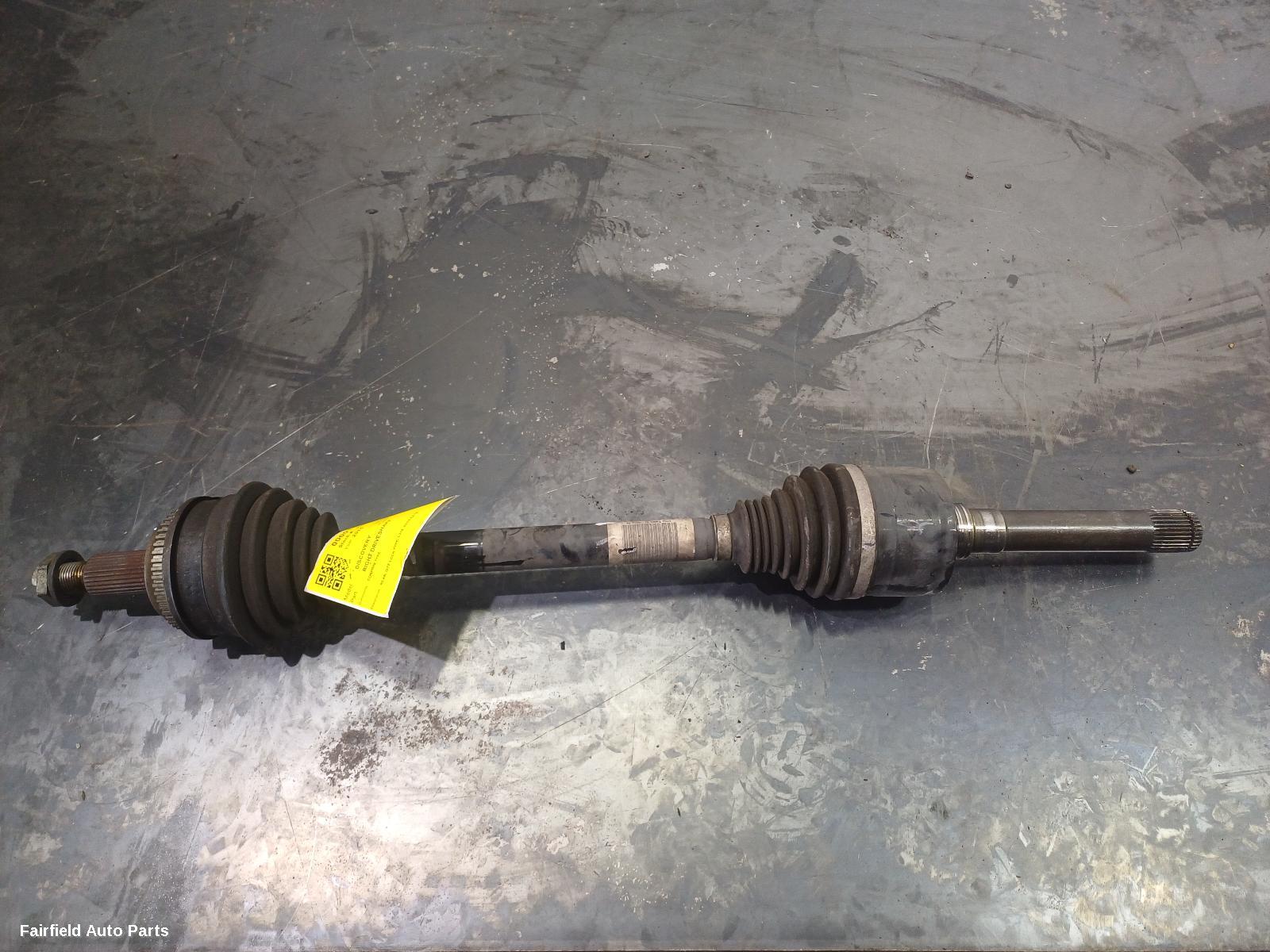 2005-2016 Land Rover Discovery Right Driveshaft